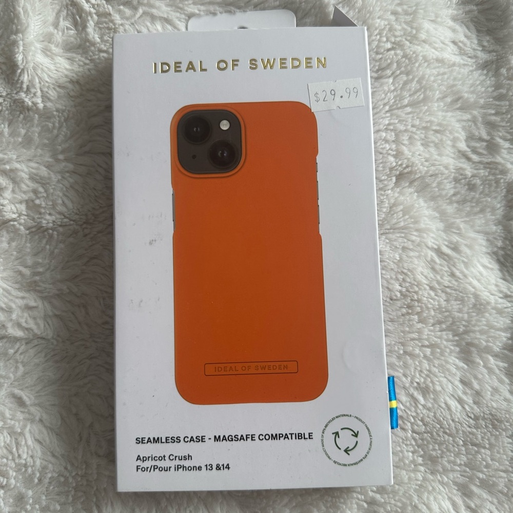 Apricot Crush iPhone 13/14 Case